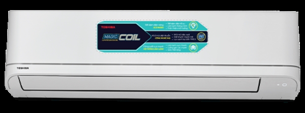 Máy lạnh Toshiba - Điện Lạnh Minh Khoa - Công Ty TNHH Thương Mại Dịch Vụ Điện Minh Khoa